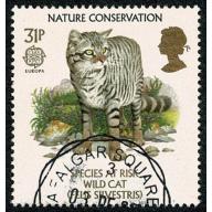 1986 Nature Conservation 31p. Very Fine Used single. SG 1322