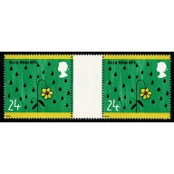 1992 Protection of Environment 24p. Listed variety "large full stop after 4" SG 1629a