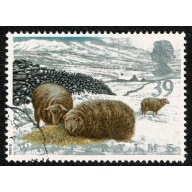 1992 Wintertime 39p. Fine Used single. SG 1591
