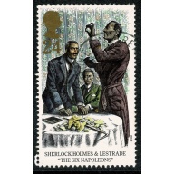 1993 Sherlock Holmes 24p Fine Used single SG 1786