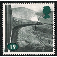 1994 Age of Steam 19p. Fine Used single. SG 1795