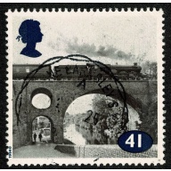 1994 Age of Steam 41p. Fine Used single. SG 1799