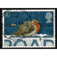 1995 Christmas 41p. Fine used. SG 1899
