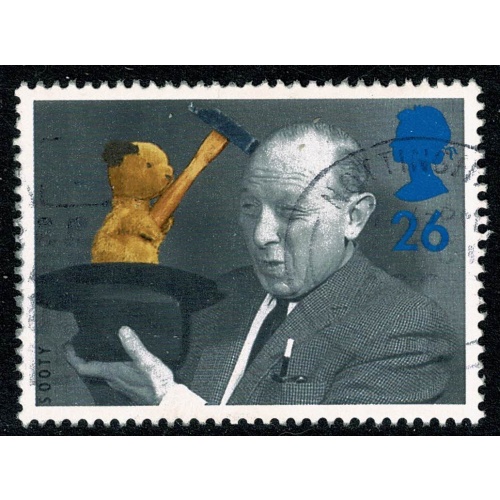 1996 Children's Television 26p. Fine Used single . SG 1941