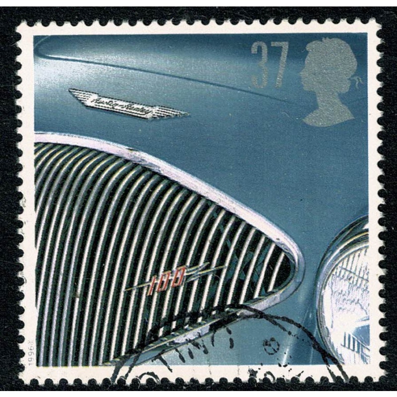 1996 Classic Sports Cars 37p. Fine Used single . SG 1947