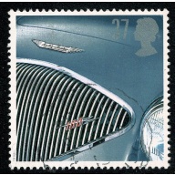 1996 Classic Sports Cars 37p. Fine Used single . SG 1947