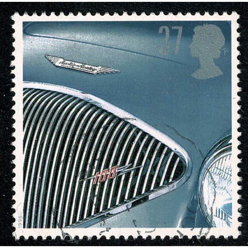 1996 Classic Sports Cars 37p. Fine Used single . SG 1947