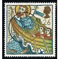 1997 Religious Anniversaries 26p. Fine Used single . SG 1972