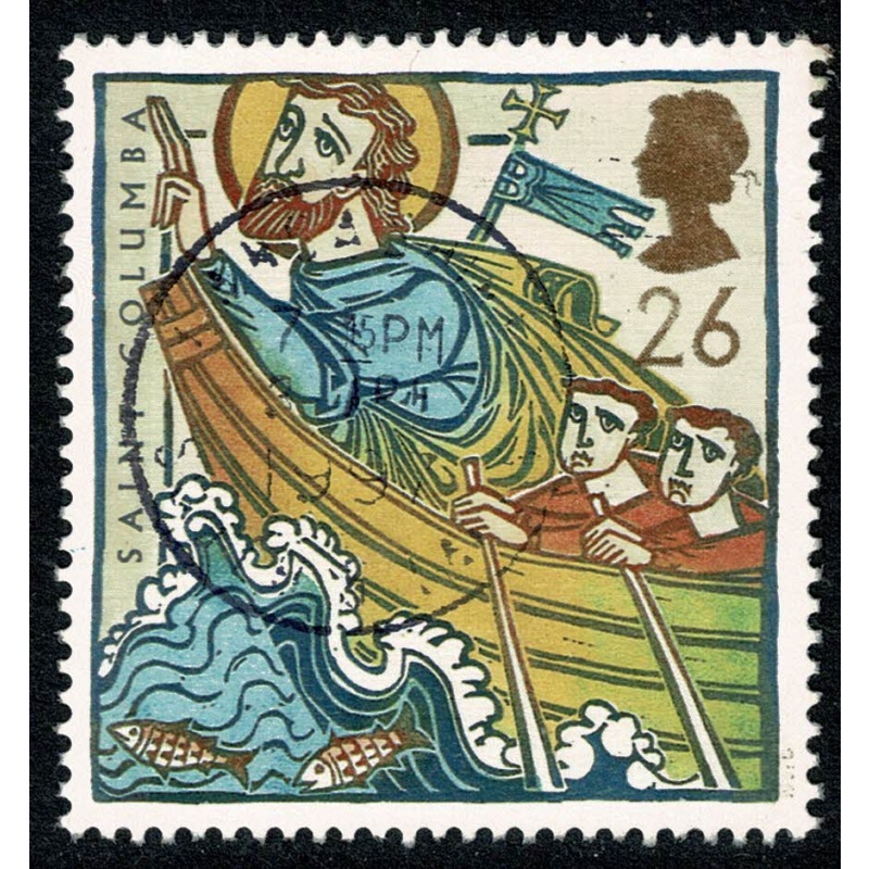 1997 Religious Anniversaries 26p. Fine Used single . SG 1972