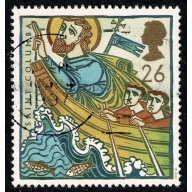 1997 Religious Anniversaries 26p. Fine Used single . SG 1972