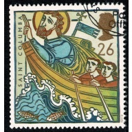 1997 Religious Anniversaries 26p. Fine Used single . SG 1972