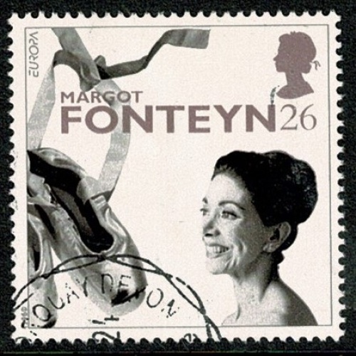 1996 Europa. Famous Women 26p. Fine Used single. SG 1936