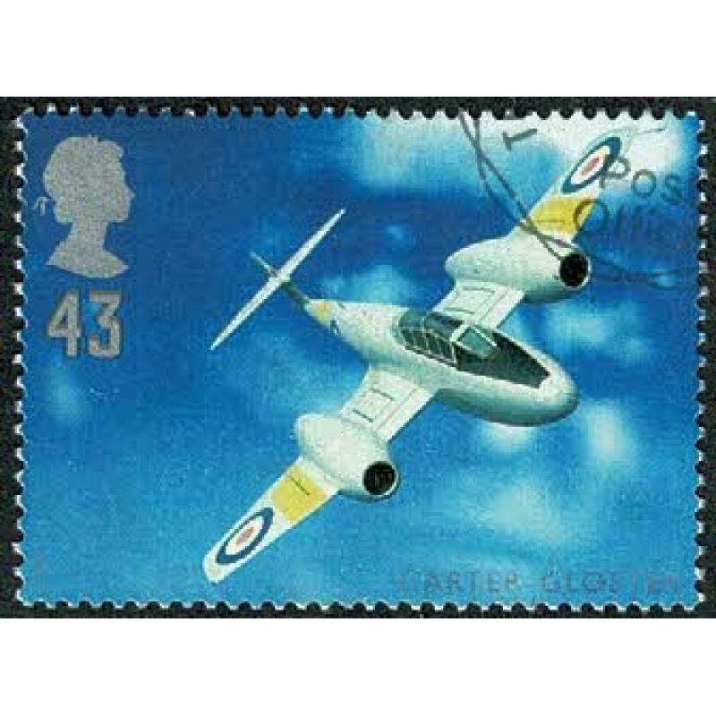1997 Aircraft Designers 43p. Very Fine Used single. SG 1987