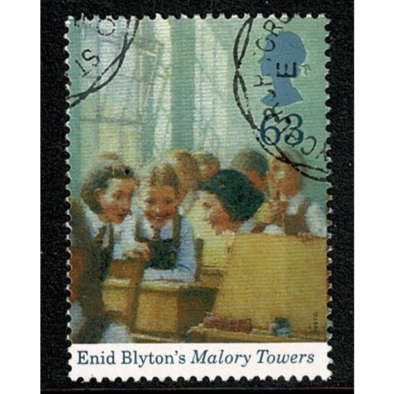 1997 Enid Blyto 63p. Fine Used. SG 2005