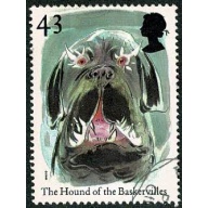 1997 Horror Legends 43p. Very Fine Used single. SG 1983