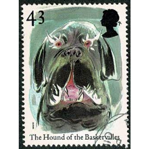 1997 Horror Legends 43p. Very Fine Used single. SG 1983