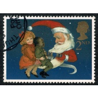 1997 Chistmas 2nd Class. SG 2006 Fine Used single