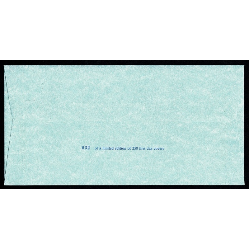 1998 Lighthouses. "Seamark"  32/250 limited edition Handstamp