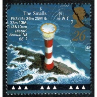 1998 Lighthouses 26p. Fine Used single SG 2035