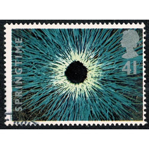 1995 Springtime 41p. SG 1857 Fine Used