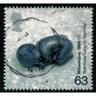 1999 Millenium Series. "The Patients Tale" 63p. Fine Used single SG 2083