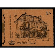 HP31  5/- Mompesson House. October 1969