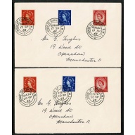 House of Commons & House of Lords double circle cancels