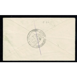 1962 "6th International Congress of Genealogy and Heraldry -Edinburgh".